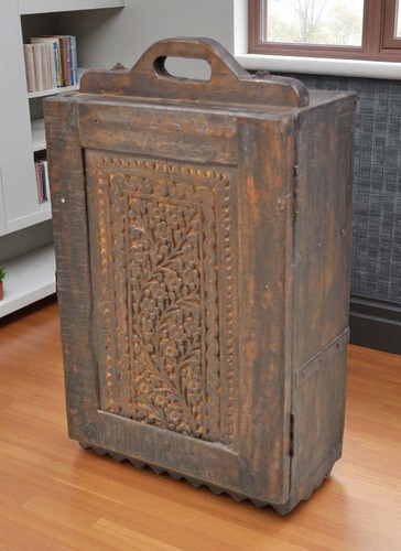 Cabinet cuisine bois - en,