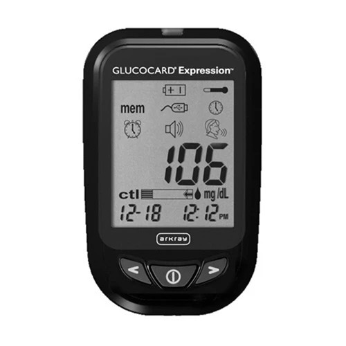 Glucocard expression lecteur - glucocard,