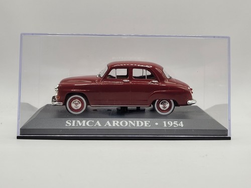 Presse simca aronde - presse,