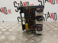 Boitier servitude moteur (BSM)