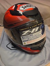 Shoei Z8 Tc-1 Red/Black