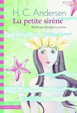 La petite sirène - Andersen