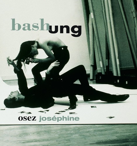 Alain bashung osez - alain,