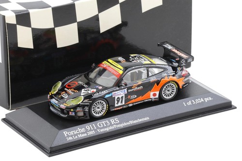 Minichamps porsche 911 - 1:43,