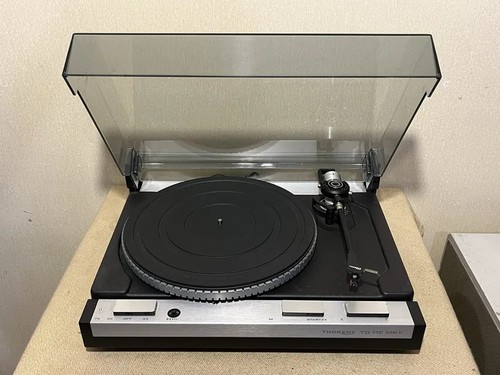 Thorens 115 mk2 - td-115,