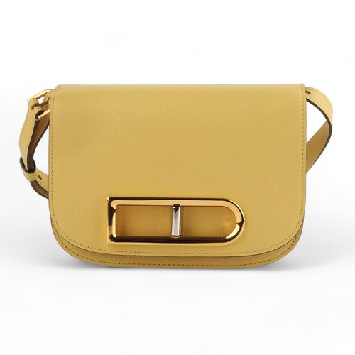 Delvaux sac croisé lango - delvaux,