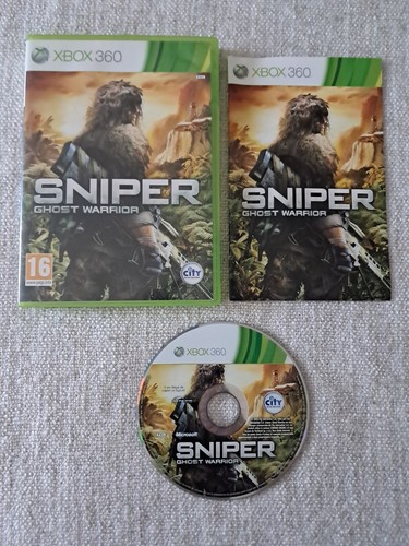 Jeu xbox 360 - jeu,