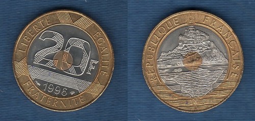 Francs mont saint michel - saint,