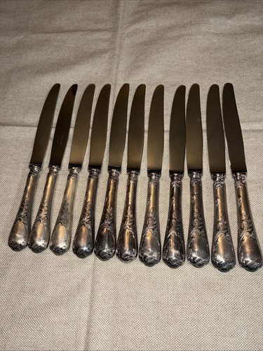 Christofle marly dinner - christofle, knife