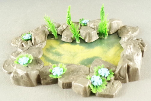 Britains floral jardin - floral,