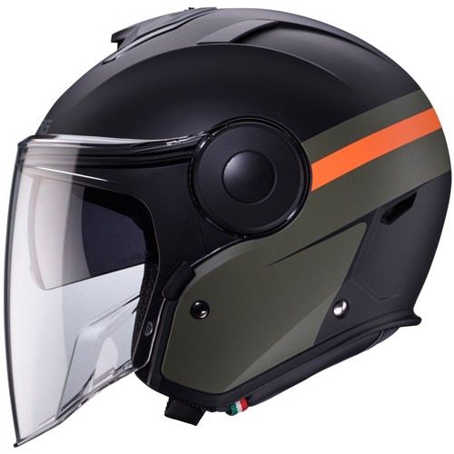 Casque jet caberg soho zephir - casque,
