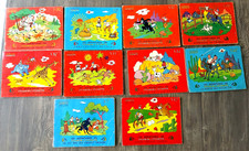 lot de 10 BD sylvain et