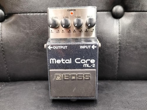 Pédale effets boss 2 - pédale, ml-2
