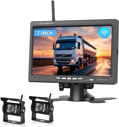 Inefala kit camera - kit, recul