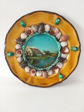 Assiette Murale avec