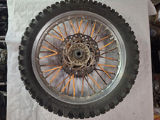 JANTE ROUE ARRIERE KTM 450 SX 2003