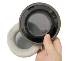 coussin coussinets ear pads GRIS pour AKG K701 K702 Q701 Q702 K601 k612 k712 pro