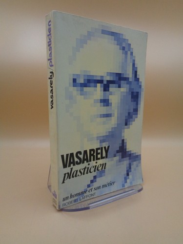 Vasarely plasticien - :,