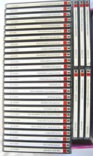 LES GENIES DU JAZZ 32 CD DE GRANDS ARTISTES GRANDS  SUCCES DU JAZZ éd.Atlas 1973