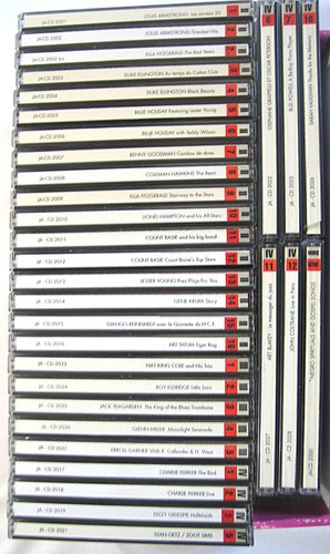 Les genies jazz cd de - les, 32