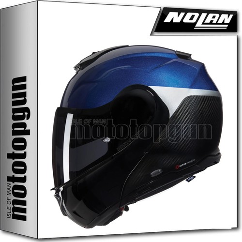 Nolan casque moto - moto, modulable