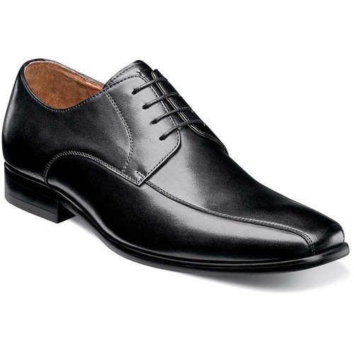 Florsheim postino noir cuir - postino,