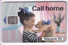 VARIETE TELECARTE FRANCE 