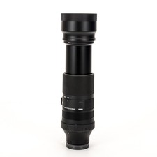 Objectif Sigma 100-400