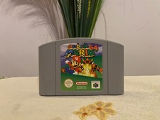 Jeu Nintendo 64 N64 Super