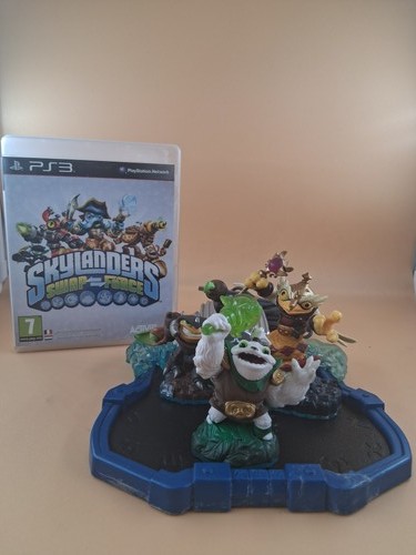 Pack skylanders swap force - pack, ps3
