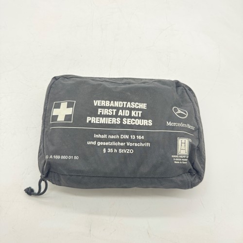 Kit premiers secours - premiers,