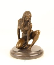 Sculpture Femme nue en bronze