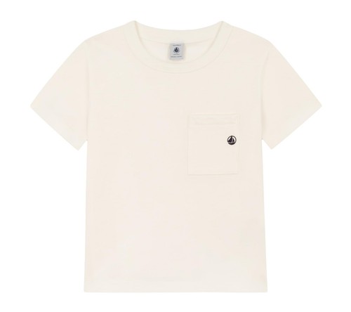 Tee shirt garçon blanc - garçon,,