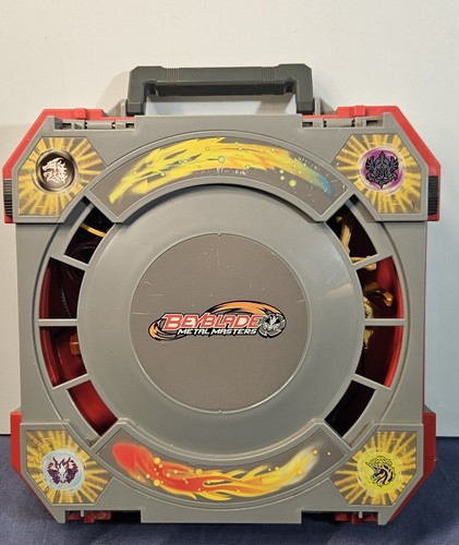 Beyblade metal fusion stadium - metal,