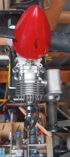 Moteur essence pour avion - moteur, à
