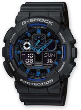 Casio G-Shock  GA-100-1A2ER