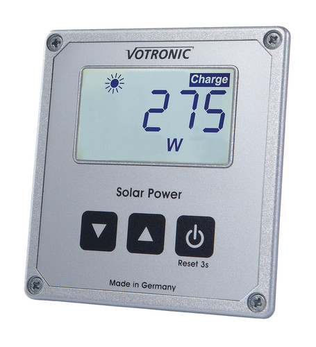 Ordinateur solaire lcd - solaire,