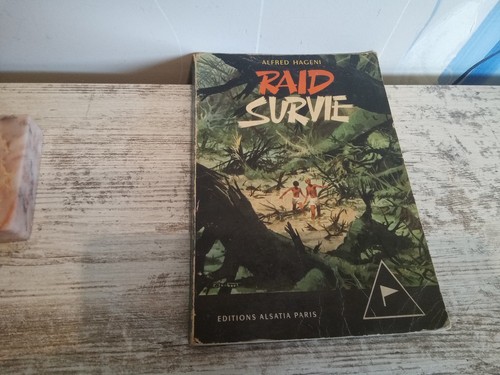 Raid survie alfred hageni - raid,