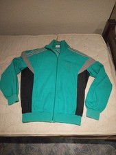 Veste Vintage Adidas Challenger Ventex 180 Cm Vert Gris Marine