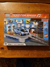 Mega Bloks Need For Speed