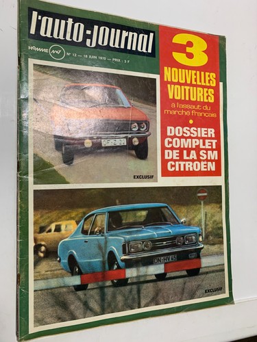 Auto journal 06 - l'auto-journal, du
