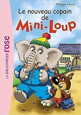 Le Nouveau Copain de Mini-Loup