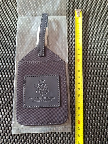 Porte étiquette bagages - porte,