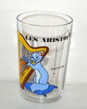 Ancien Verre à moutarde