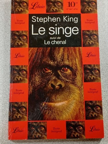 Singe suivi chenal - suivi, de