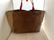 * Marc by Marc Jacobs * sac à main cabas en cuir vintage à saisir bag  /