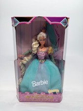 Barbie 1994 Rapunzel Fabriqué