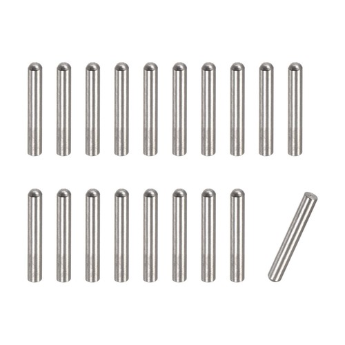 3x15mm goujons 20pcs tête - goujons,,