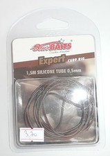 STARBAITS Silicone tube diam, 0,5 mm 1,5m