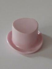 Playmobil chapeau haut de forme rose pour maison 1900 victorienne belle époque